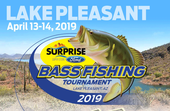 Surprise Ford Community Events Glendale Phoenix Az Surprise Ford Fishing Tournament