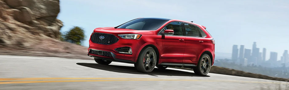 All New 2024 Ford Edge L Full Review 