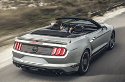2022 Ford Mustang