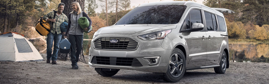 2022 Ford Transit Connect Price, Specs, Features & Review