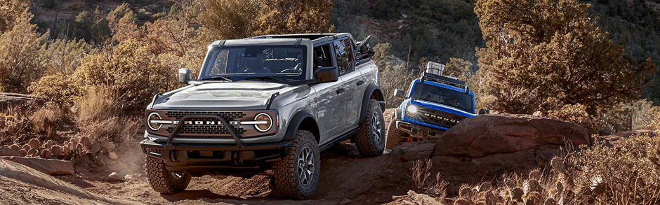 2021 Ford Bronco Review, Pricing, and Specs