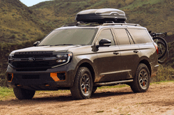 Research 2026 Ford Expedition