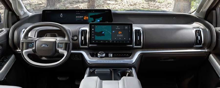2026 Ford Expedition Max Interior