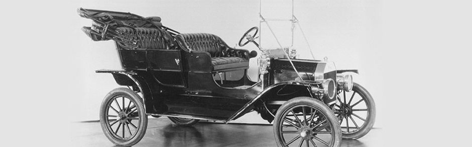 Facts You Didn't Know About the Ford Model T
