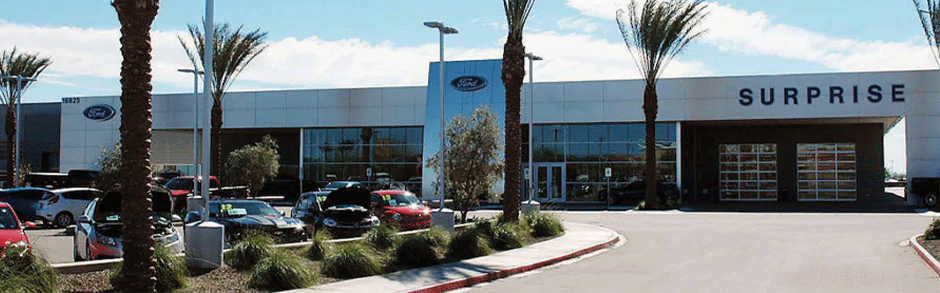 Surprise Ford Frequently Asked Dealership Questions